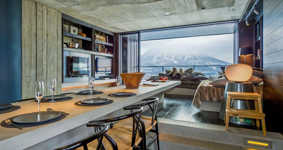 A great apartment for entertaining. Photo: Suiboku - image_2